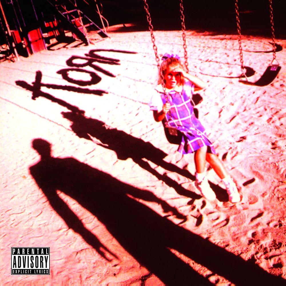 Korn - Korn (1994) (2014 180g 2LP reissue) - Vinyl - New