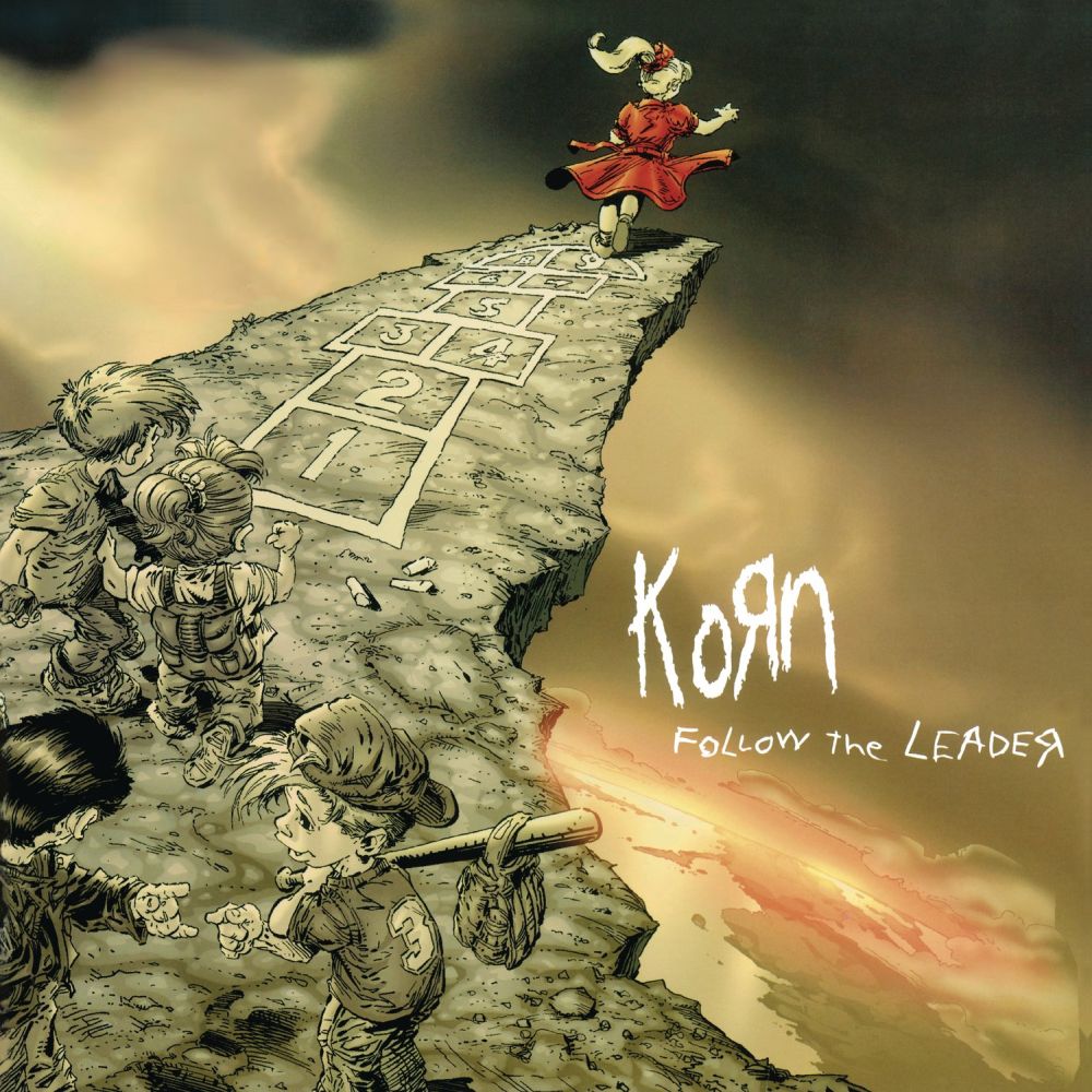 Korn - Follow The Leader (U.S.) - CD - New