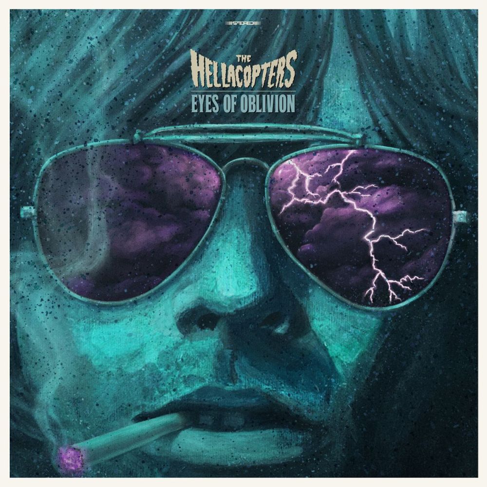 Hellacopters - Eyes Of Oblivion (Aust.) - CD - New