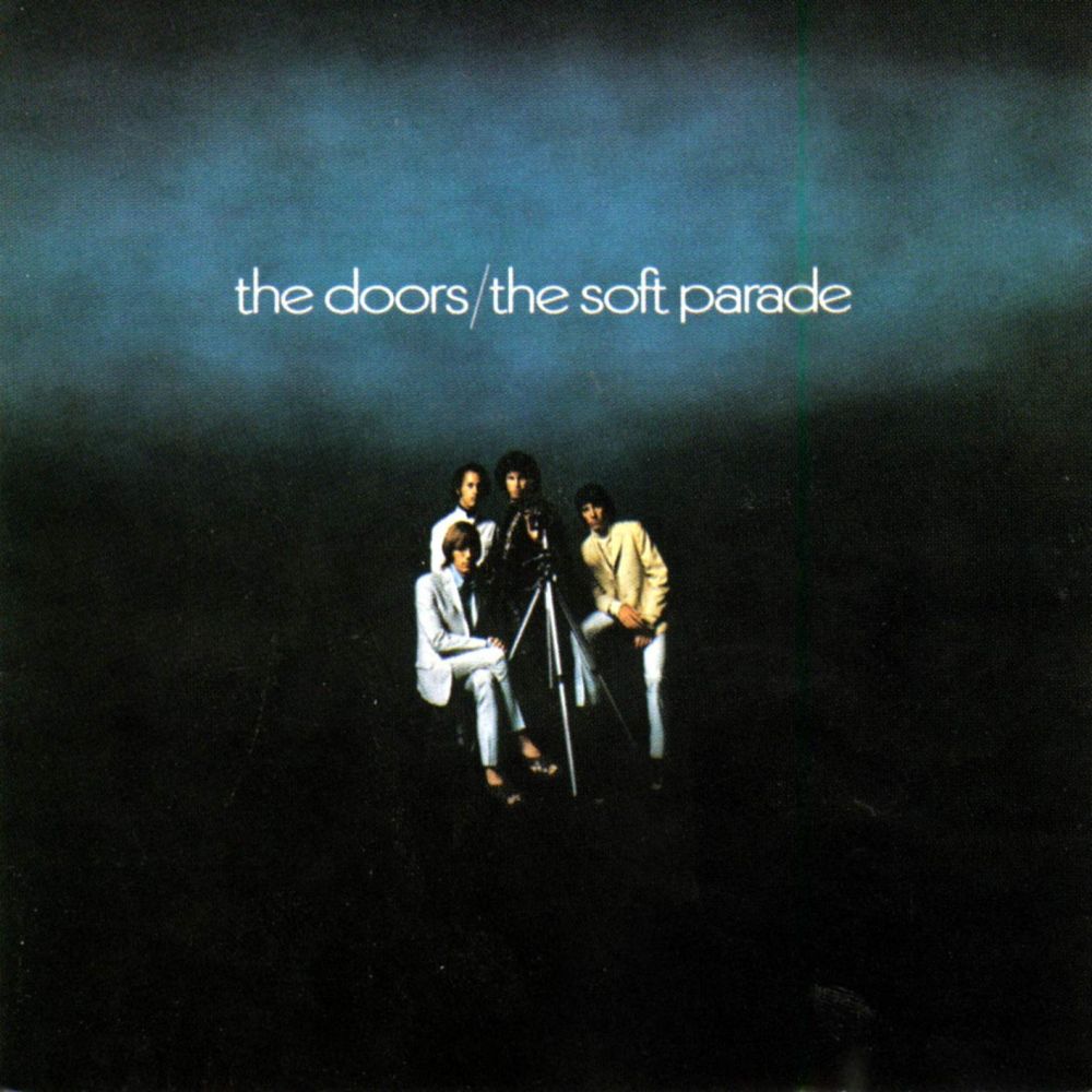 Doors - Soft Parade, The (reissue) - Vinyl - New