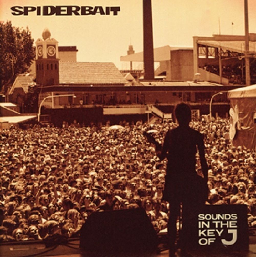 Spiderbait - Sounds In The Key Of J (Ltd. Ed. 2LP gatefold) - Vinyl - New
