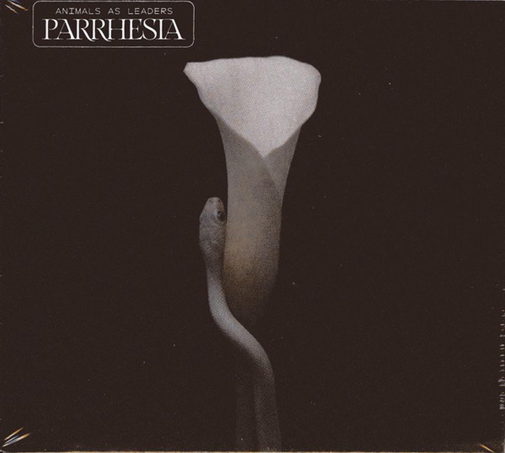 Animals As Leaders - Parrhesia - CD - New