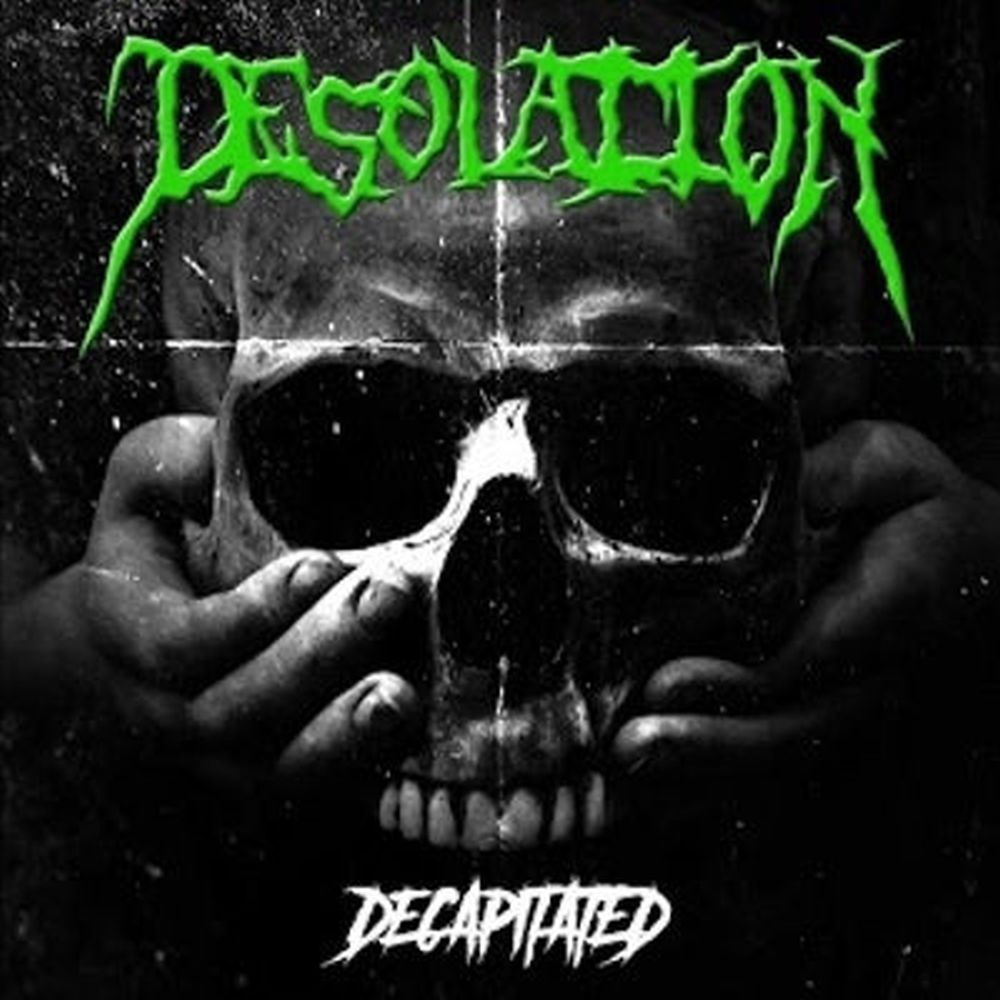 Desolation - Decapitated - CD - New