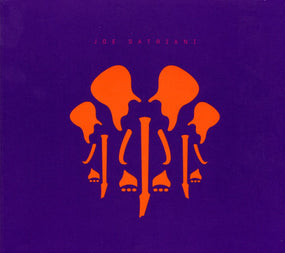 Satriani, Joe - Elephants Of Mars, The (Ltd. Special Ed. digipak) - CD - New