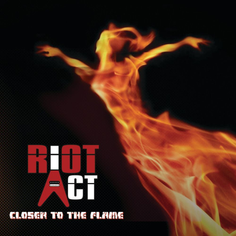 Riot Act - Closer To The Flame (2CD) - CD - New