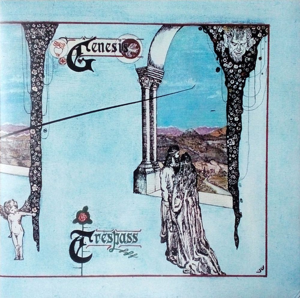 Genesis - Trespass (2018 gatefold reissue) - Vinyl - New
