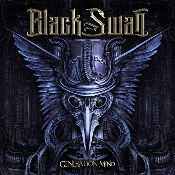Black Swan - Generation Mind - CD - New