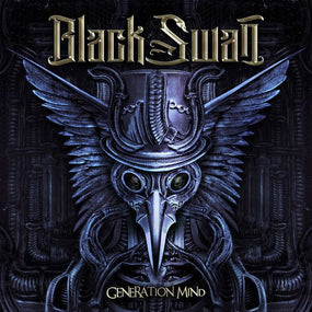 Black Swan - Generation Mind - CD - New