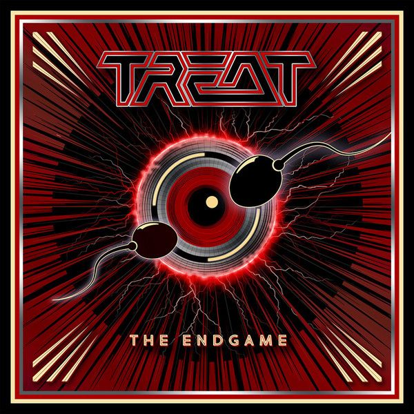 Treat - Endgame, The - CD - New