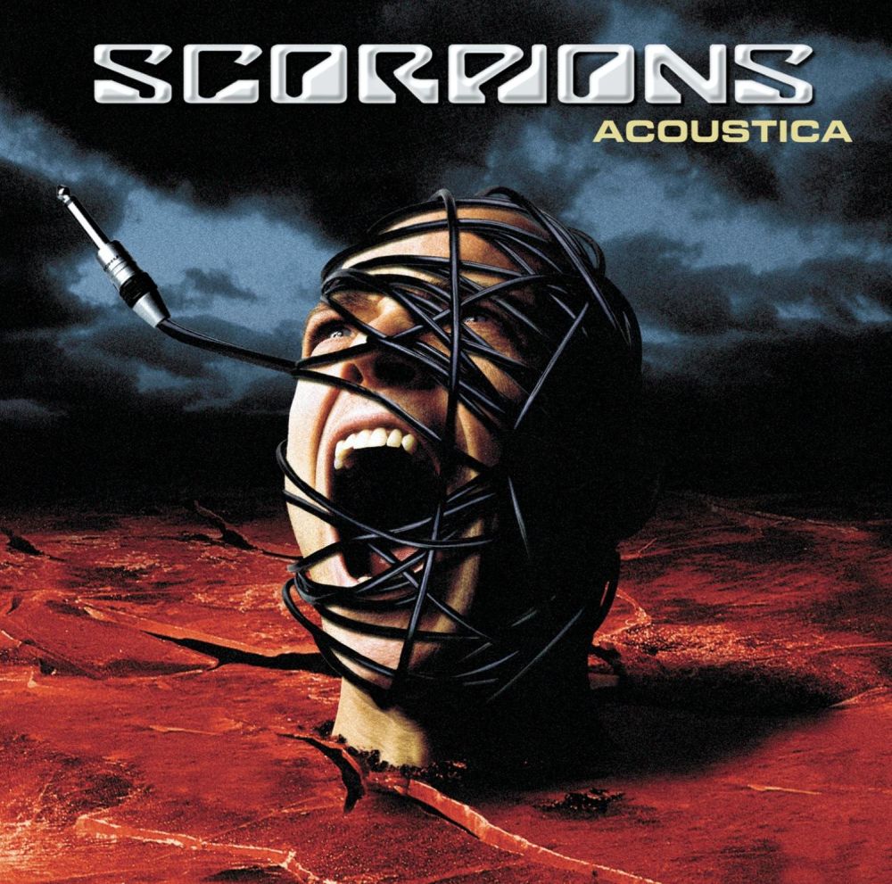 Scorpions - Acoustica  - CD - New