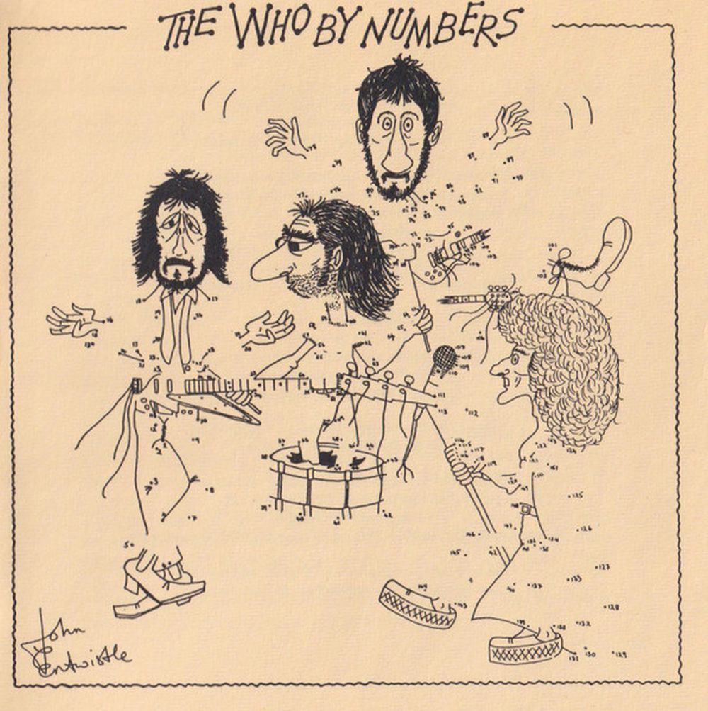 Who - Who By Numbers, The (reissue with 3 bonus tracks) - CD - New