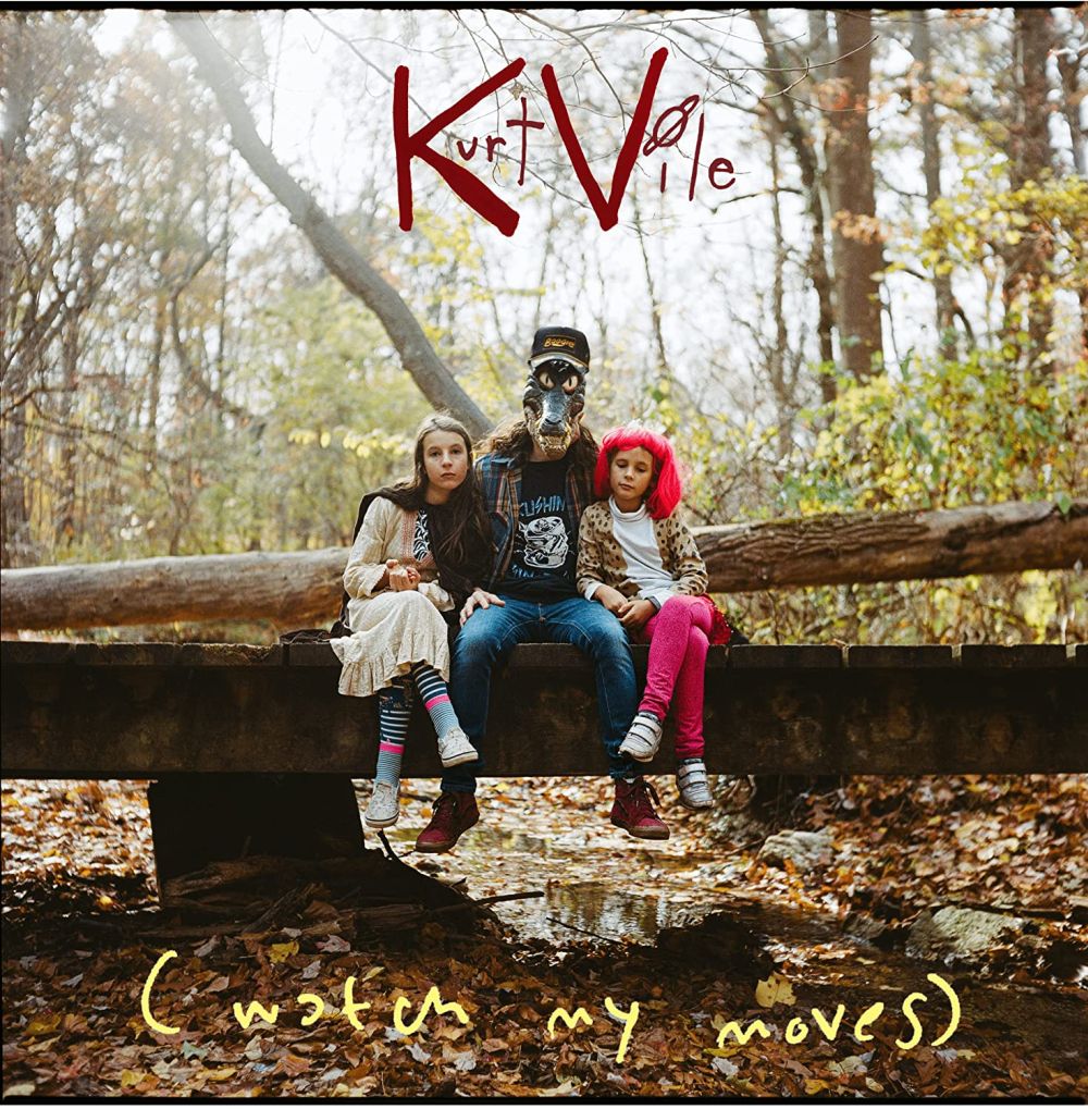 Vile, Kurt - (watch my moves) (2LP gatefold) - Vinyl - New