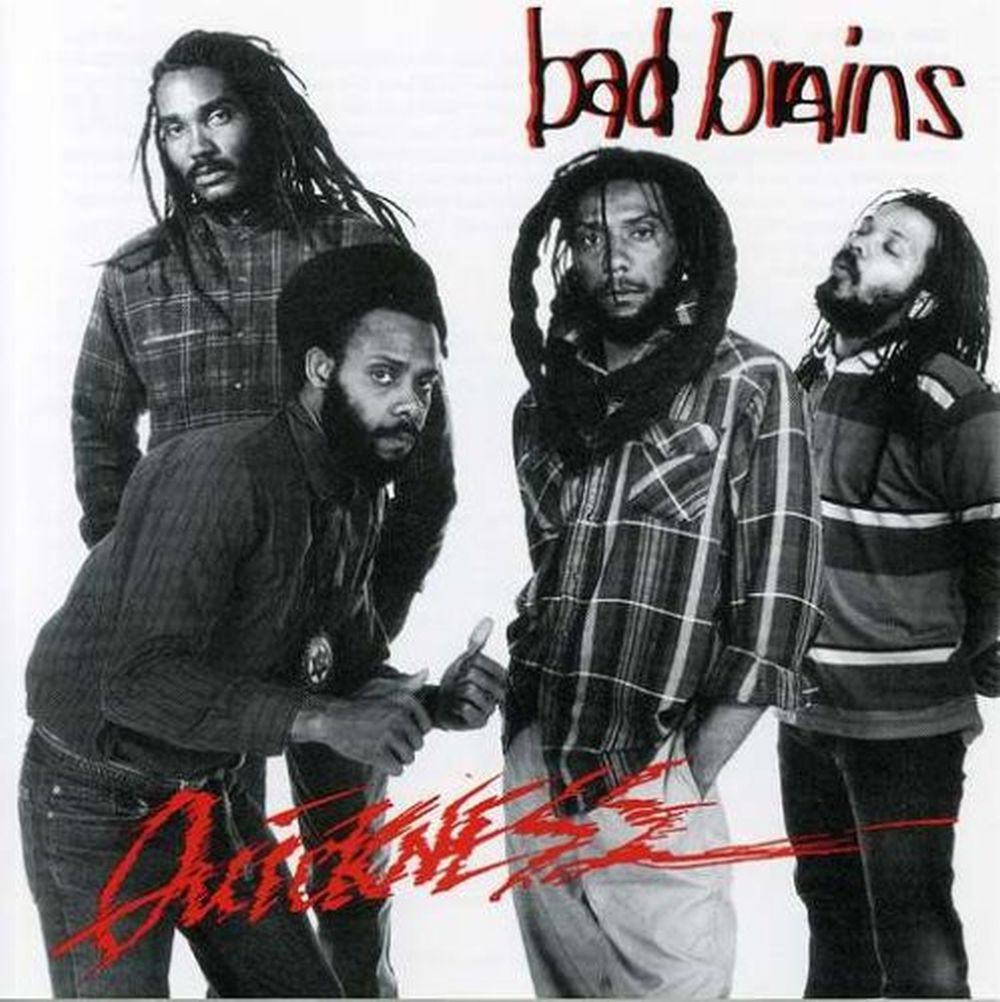 Bad Brains - Quickness (2022 remastered reissue) - CD - New