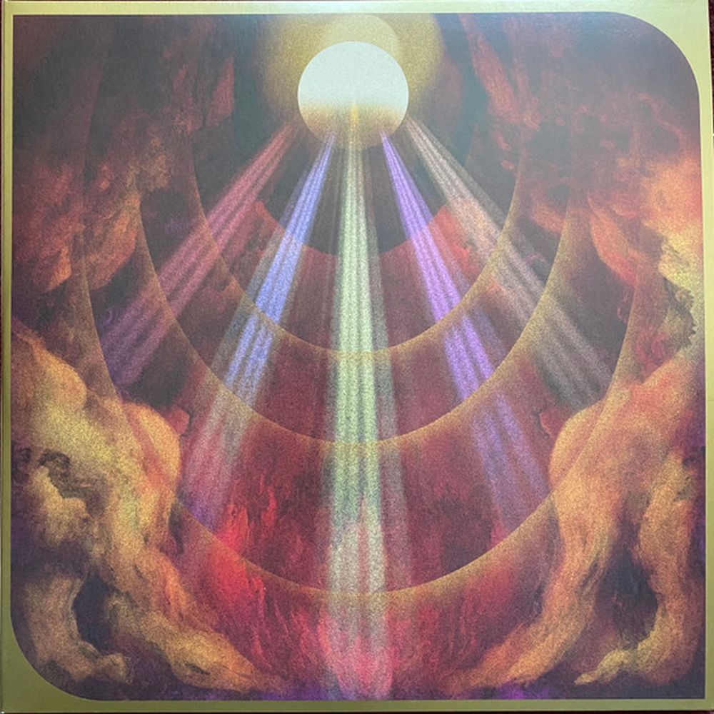 Yob - Atma (2022 2LP Oxblood/Gold vinyl gatefold reissue) - Vinyl - New