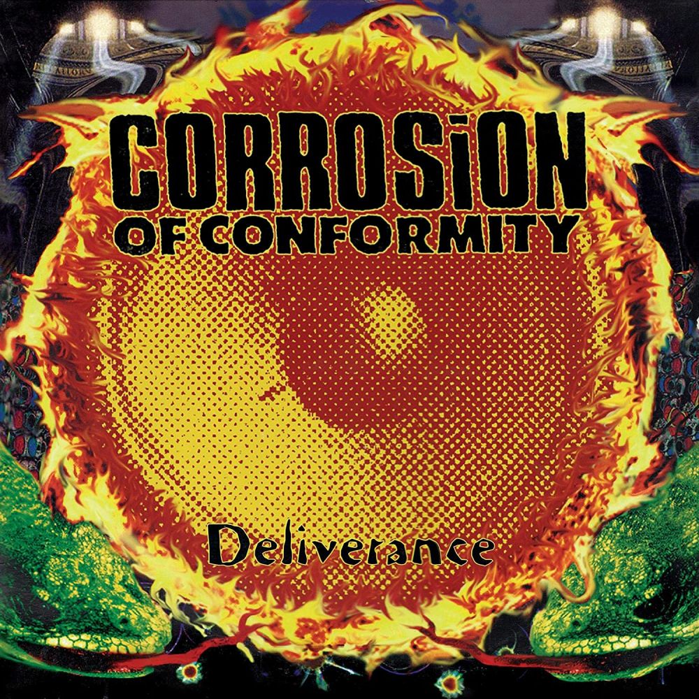 Corrosion Of Conformity - Deliverance (180g 2LP gatefold reissue) - Vinyl - New