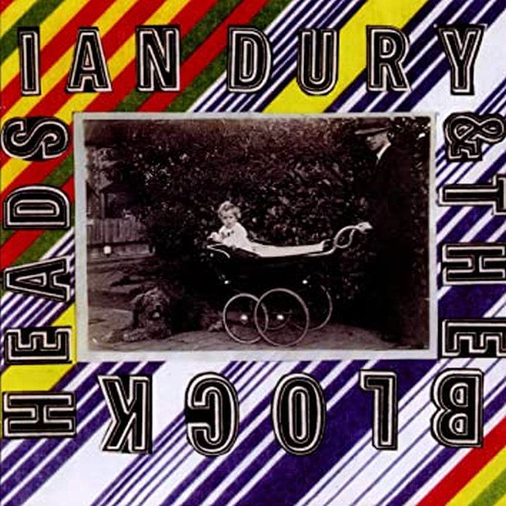 Dury, Ian & The Blockheads - Ten More Turnips From The Tip (20th Anniversary Ed. coloured vinyl) (2022 RSD LTD ED) - Vinyl - New