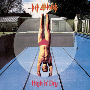 Def Leppard - High 'N' Dry (Picture Disc) (2022 RSD LTD ED) - Vinyl - New