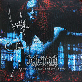 Behemoth - Antichristian Phenomenon (Ltd. Ed. 2022 Splatter vinyl EP reissue) - Vinyl - New
