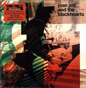 Jett, Joan And The Blackhearts - Acoustics (2022 RSD LTD ED) - Vinyl - New