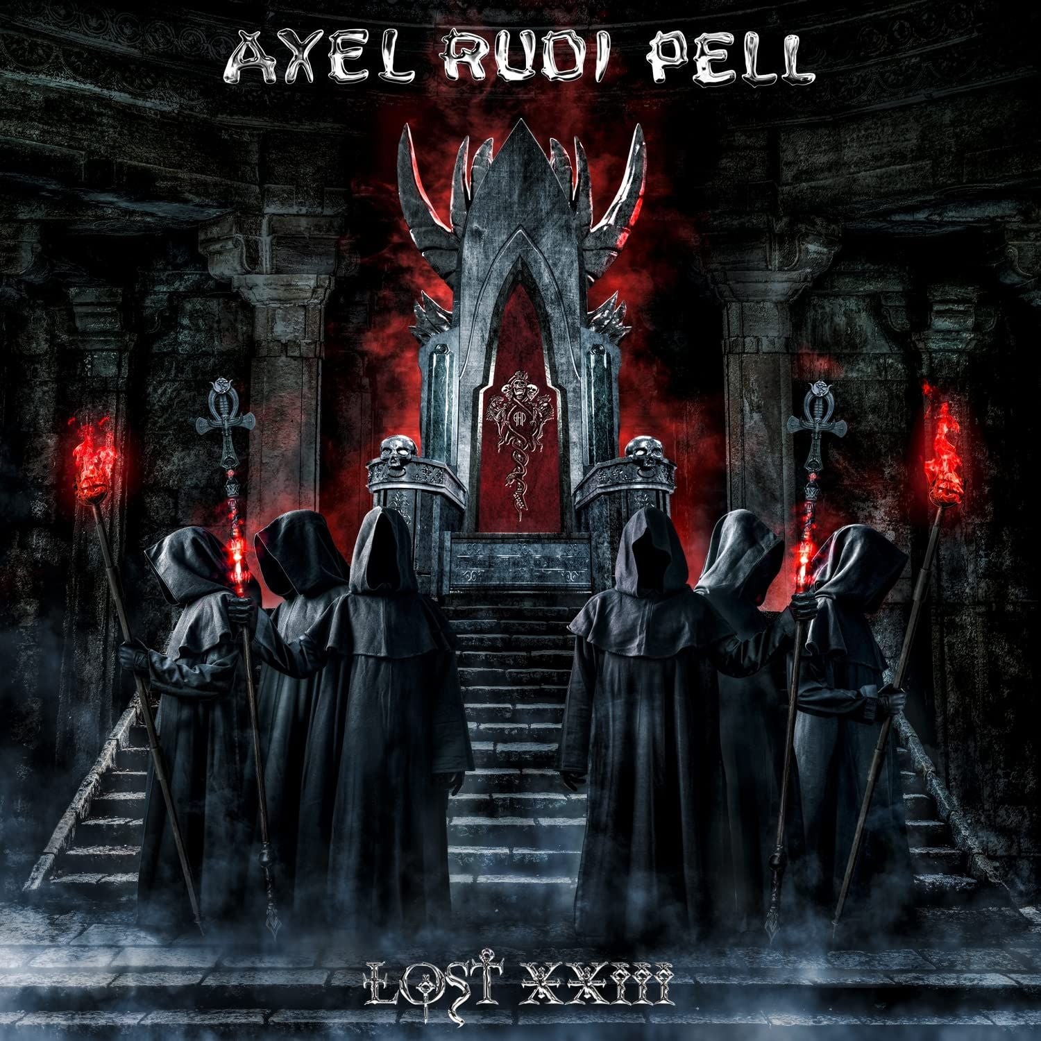 Pell, Axel Rudi - Lost XXIII - CD - New