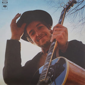 Dylan, Bob - Nashville Skyline (2015 180g reissue) - Vinyl - New