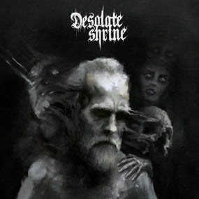 Desolate Shrine - Fires Of The Dying World - CD - New