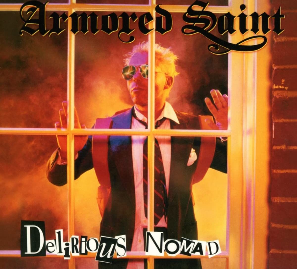 Armored Saint - Delirious Nomad (2022 reissue) - CD - New