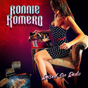 Romero, Ronnie - Raised On Radio - CD - New