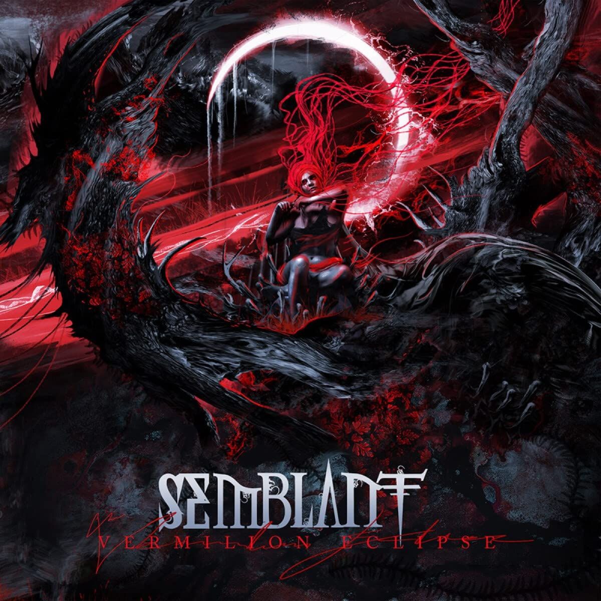 Semblant - Vermilion Eclipse - CD - New