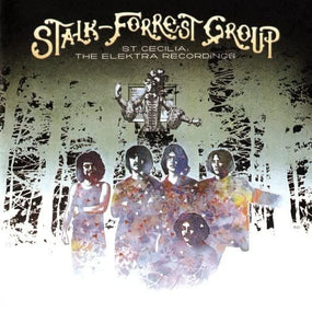 Blue Oyster Cult (Stalk-Forrest Group) - St. Cecilia: The Elektra Recordings (2013 reissue) - CD - New