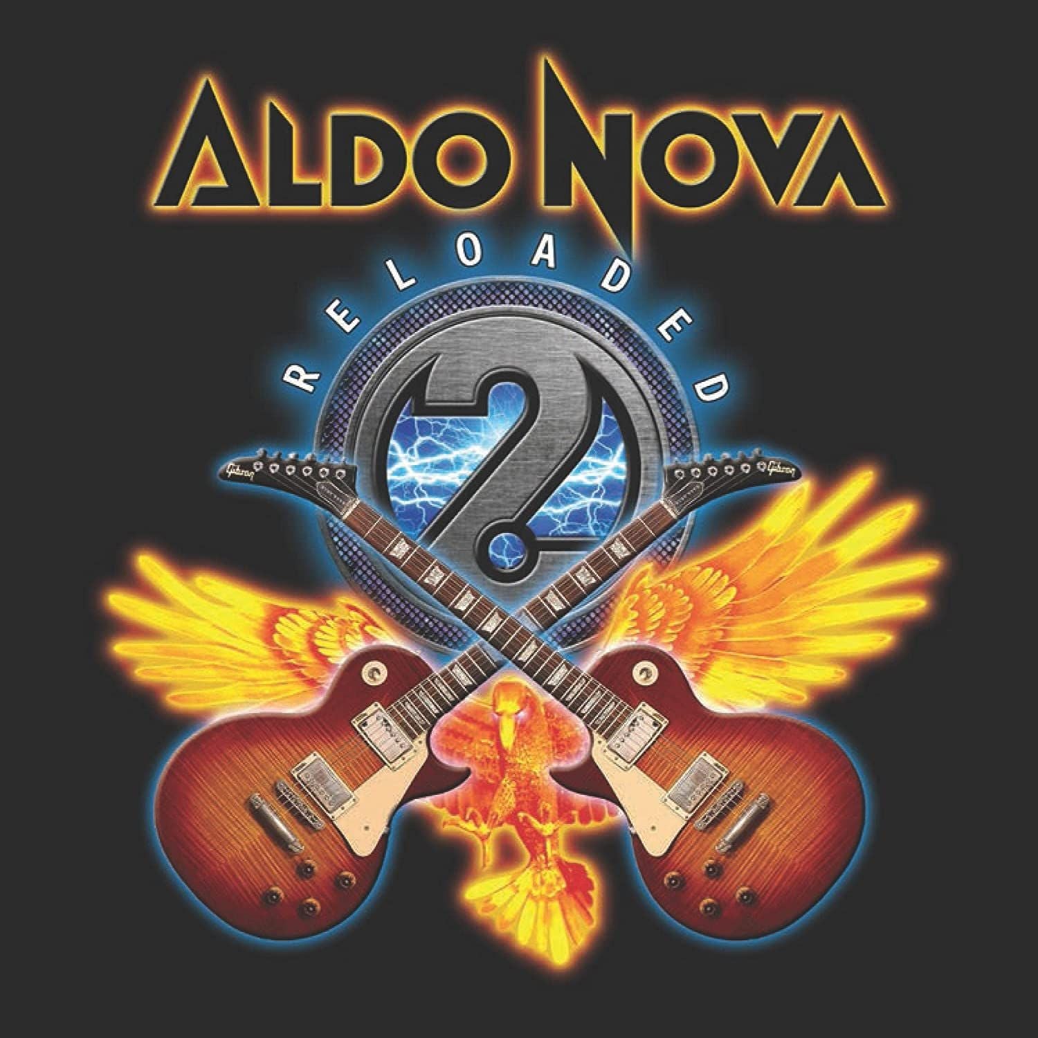Nova, Aldo - 2.0 Reloaded (3CD) - CD - New