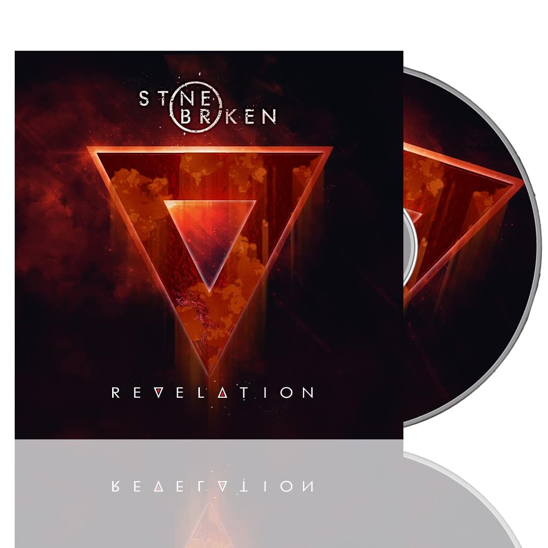 Stone Broken - Revelation (Ltd. Ed. with 4 bonus tracks) - CD - New