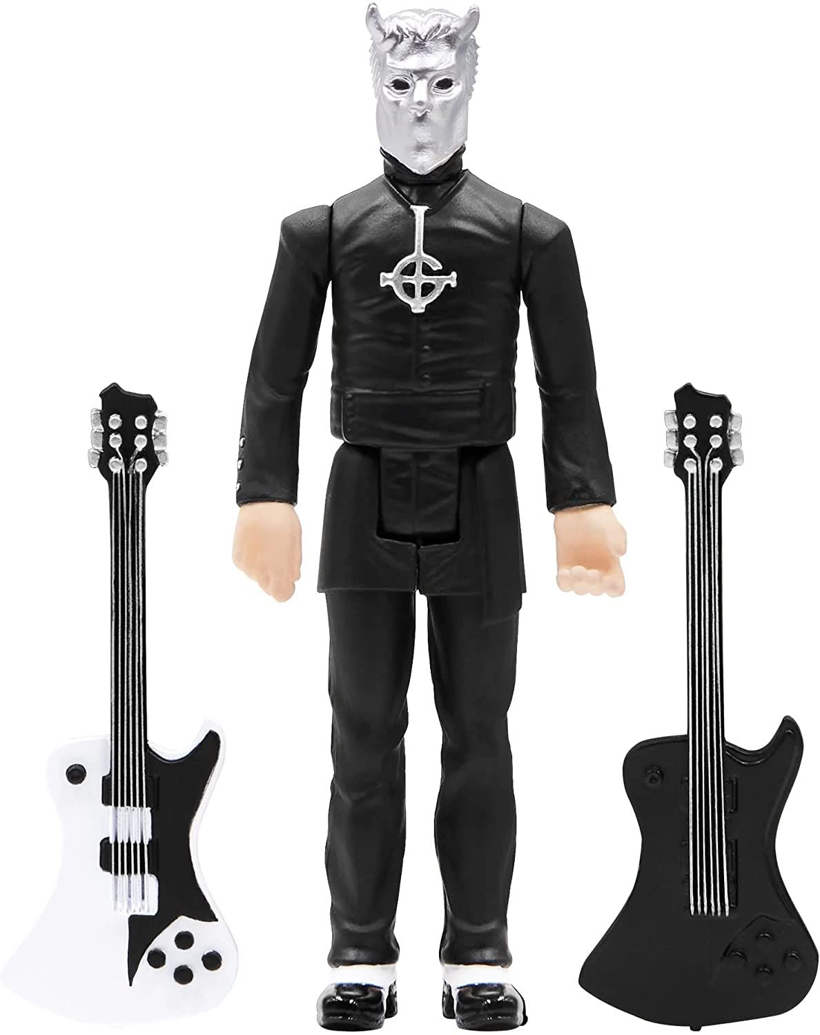 Ghost - Meliora Nameless Ghoul 3.75 inch Super7 ReAction Figure