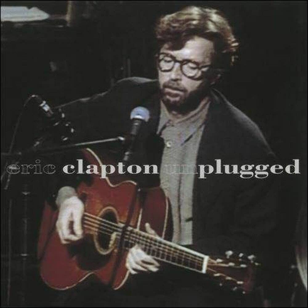 Clapton, Eric - Unplugged (180g 2LP gatefold) - Vinyl - New