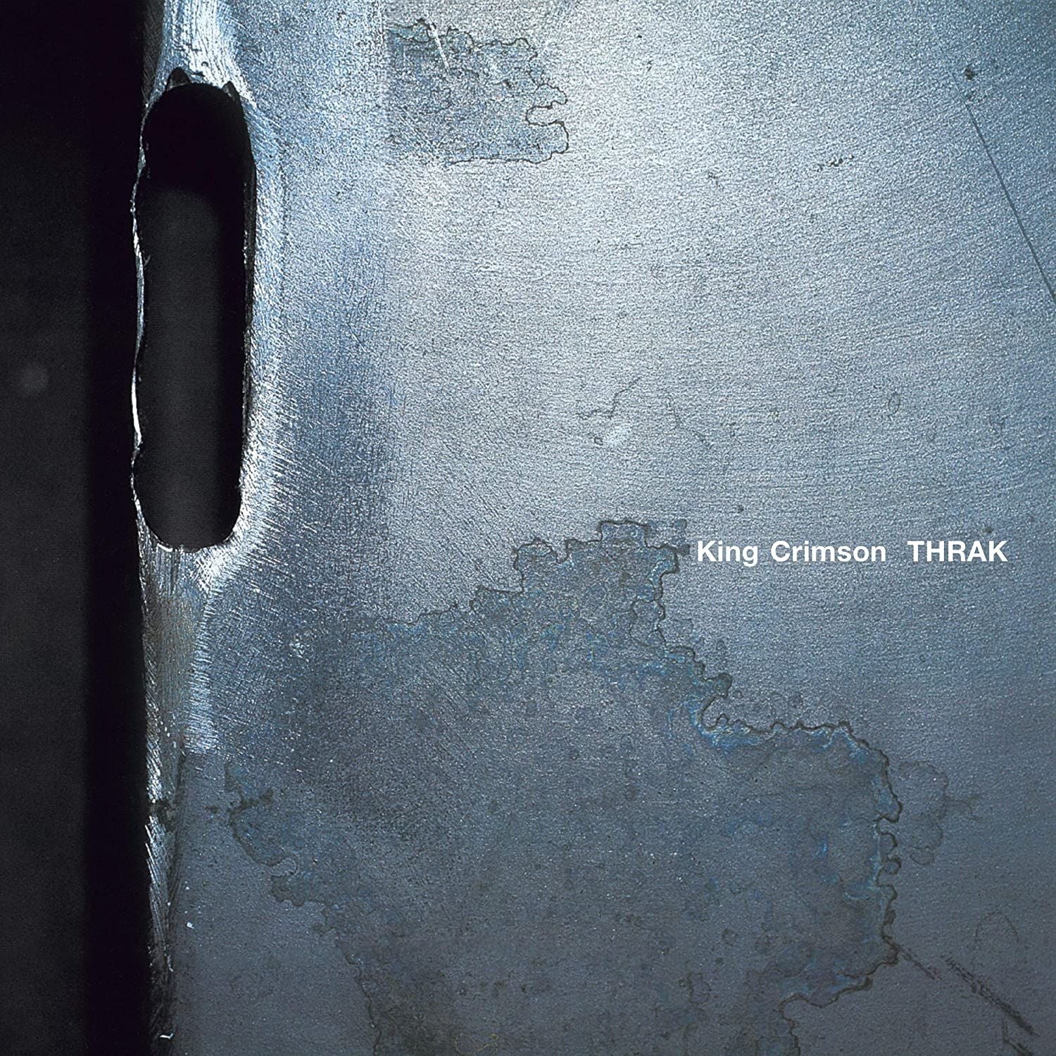 King Crimson - Thrak (200g 2LP gatefold) - Vinyl - New