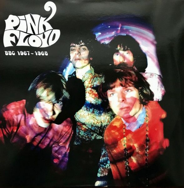 Pink Floyd - BBC 1967-1968 (2LP) - Vinyl - New