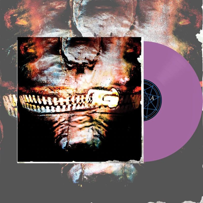 Slipknot - Vol. 3: (The Subliminal Verses) (Ltd. Ed. 2022 2LP Violet Vinyl gatefold reissue) - Vinyl - New