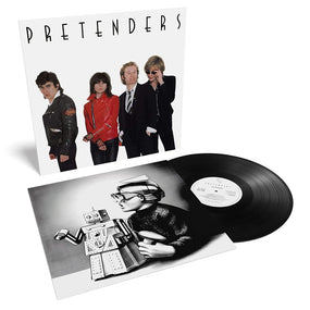 Pretenders - Pretenders (40th Anniversary 2022 180g remastered reissue) - Vinyl - New