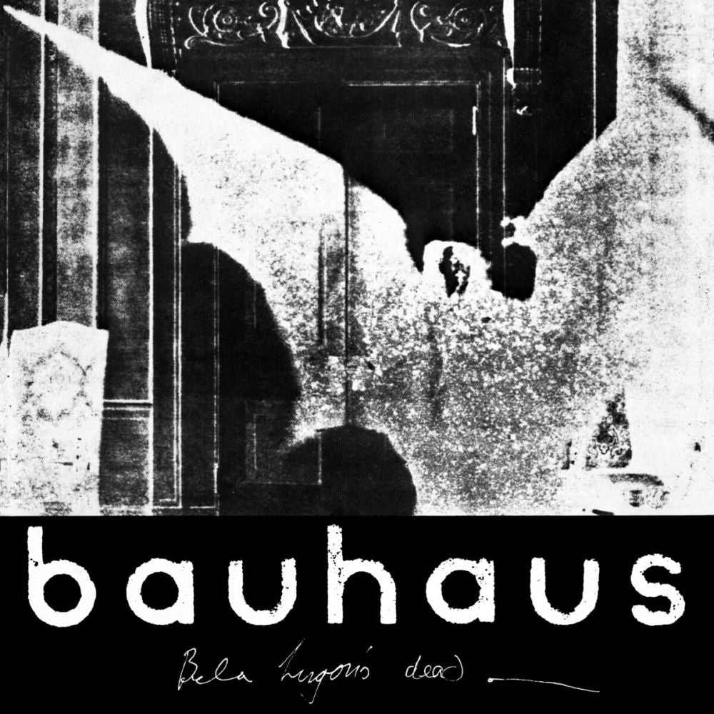 Bauhaus - Bela Session, The (2022 Red/Black vinyl reissue with poster) - Vinyl - New