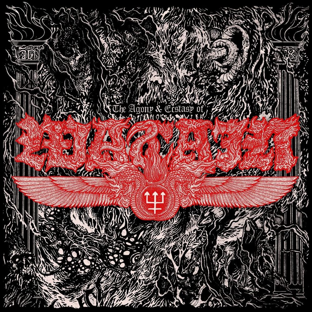 Watain - Agony & Ecstasy Of Watain, The (Ltd. Ed. digipak) - CD - New