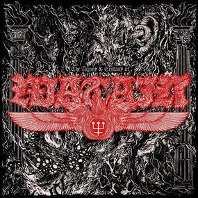 Watain - Agony & Ecstasy Of Watain, The (Ltd. Ed. digipak) - CD - New