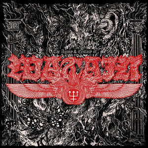 Watain - Agony & Ecstasy Of Watain, The (Ltd. Ed. digipak) - CD - New