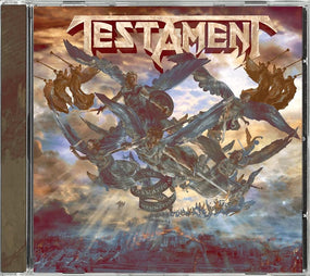 Testament - Formation Of Damnation, The (2022 U.S. reissue with 3 bonus tracks) - CD - New