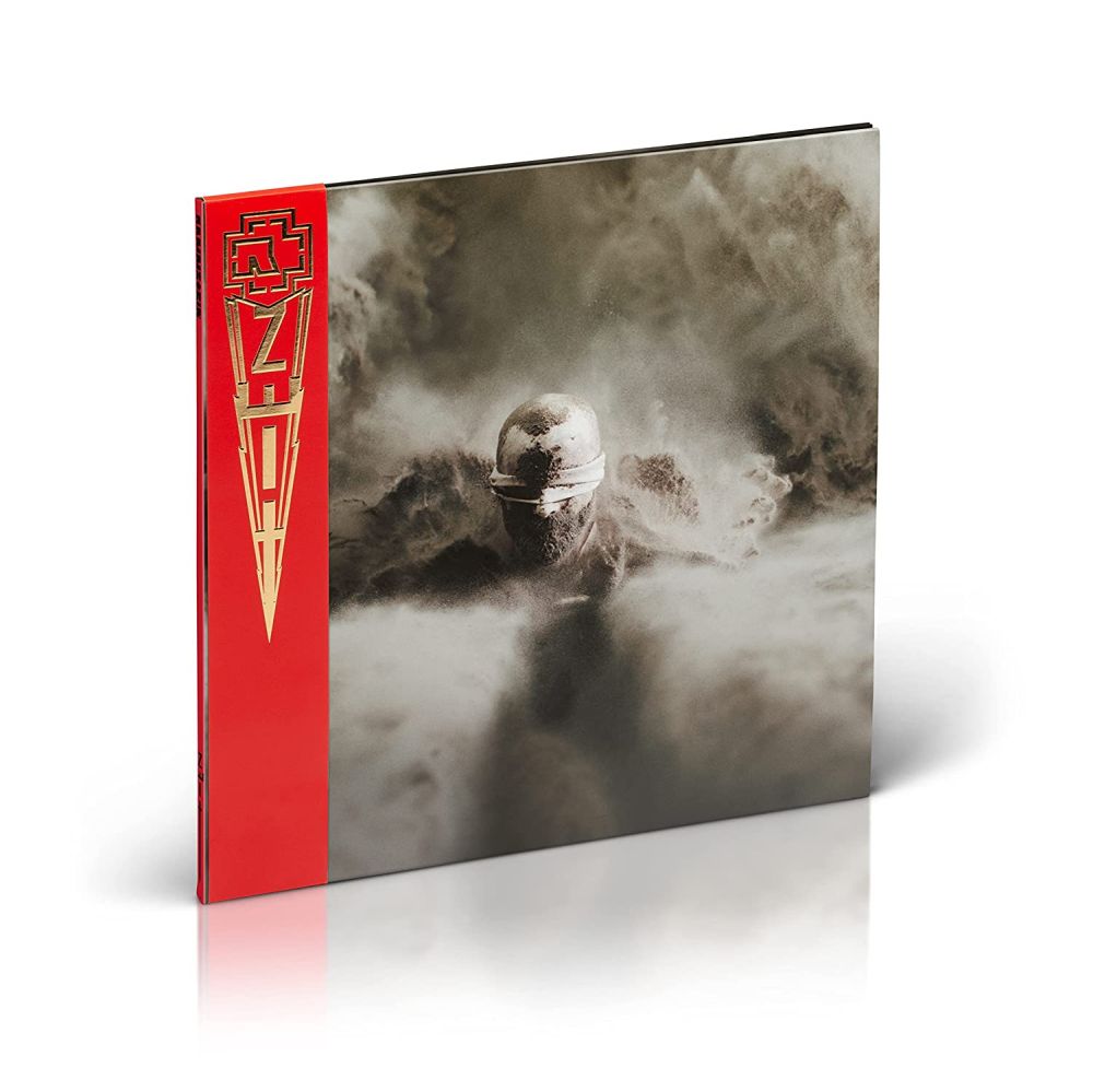 Rammstein - Zeit (3 track 10" single) - Vinyl - New
