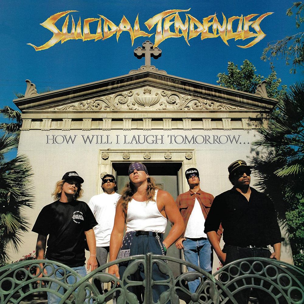 Suicidal Tendencies - How Will I Laugh Tomorrow...When I Can't Even Smile Today (2022 reissue) - Vinyl - New