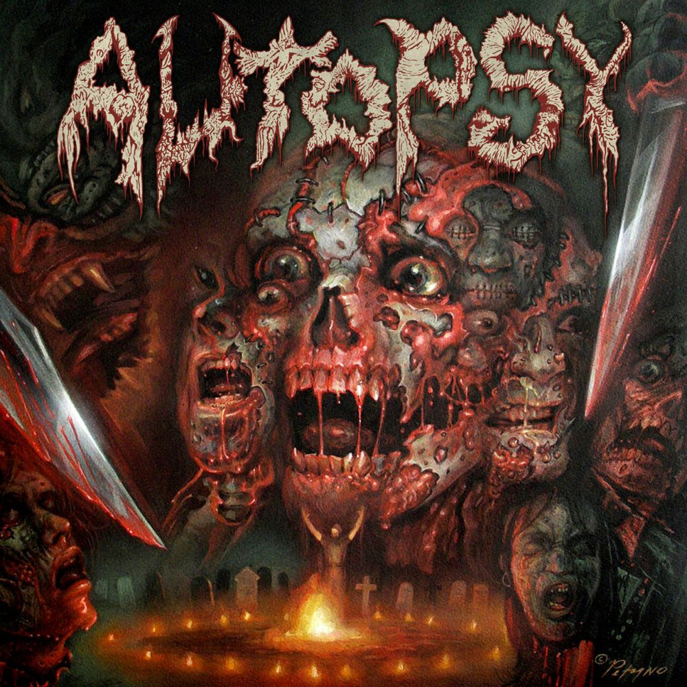 Autopsy - Headless Ritual, The (gatefold) - Vinyl - New