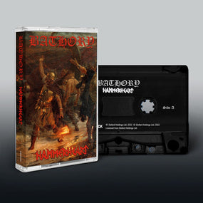 Bathory - Hammerheart (2022 reissue) - Cassette - New