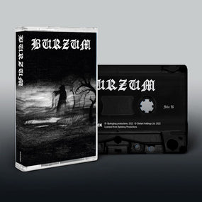 Burzum - Burzum (2022 reissue) - Cassette - New