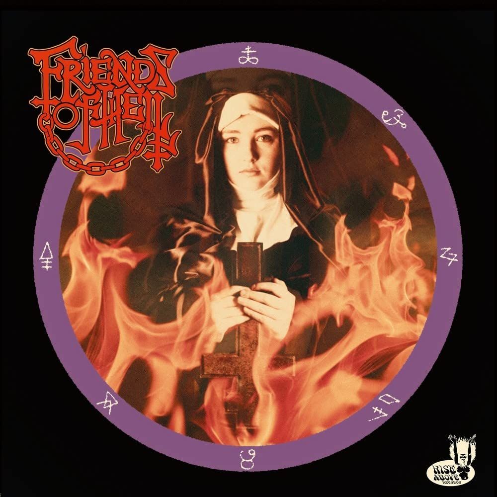 Friends Of Hell - Friends Of Hell - CD - New