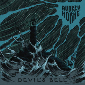Audrey Horne - Devil's Bell - CD - New